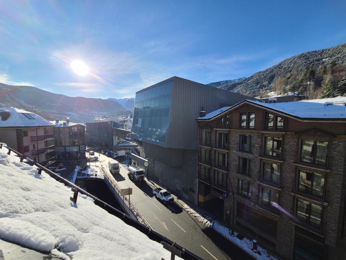 Apartamento Frente Telecabina Vallnord - Bike Park 641 ลามัสซานา ภายนอก รูปภาพ