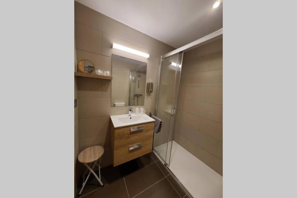 Apartamento Frente Telecabina Vallnord - Bike Park 641 ลามัสซานา ภายนอก รูปภาพ