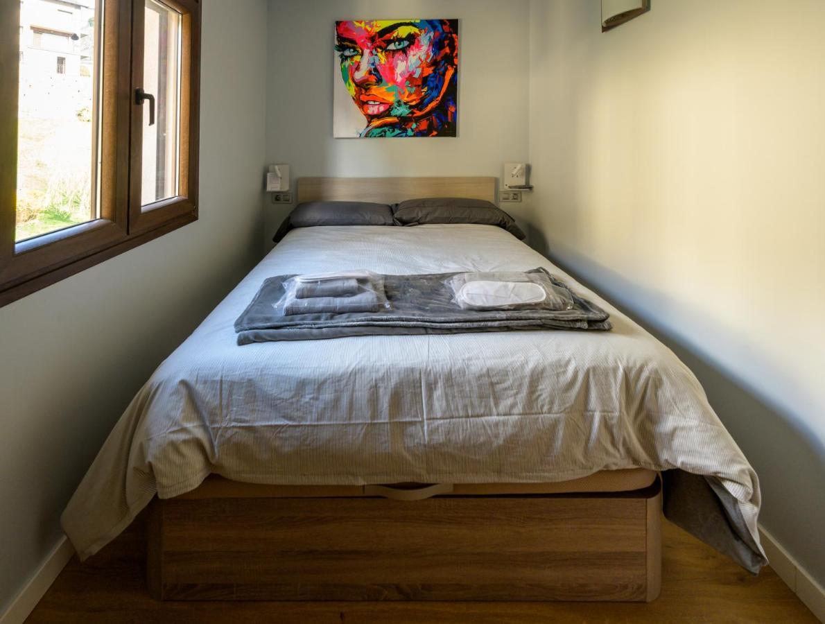Apartamento Frente Telecabina Vallnord - Bike Park 641 ลามัสซานา ภายนอก รูปภาพ