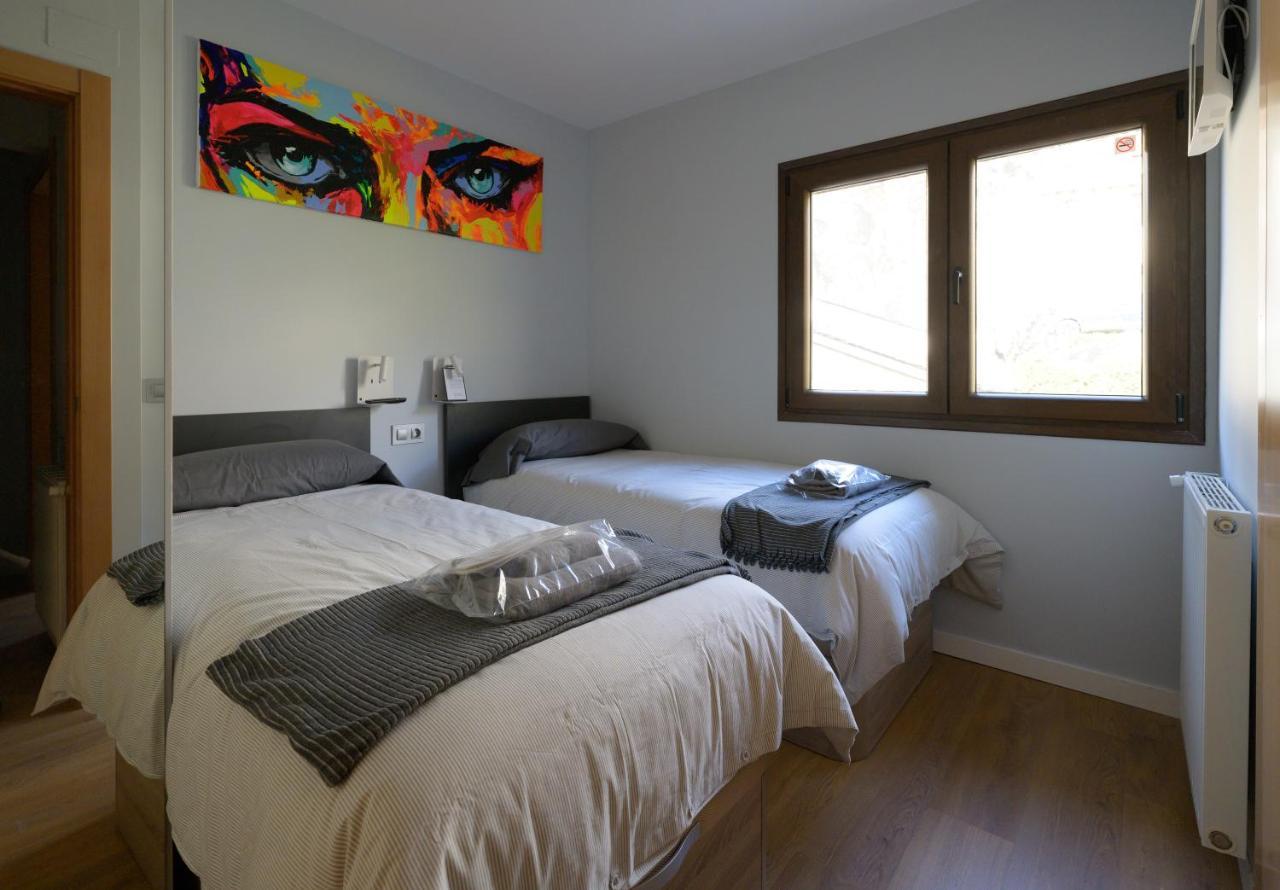Apartamento Frente Telecabina Vallnord - Bike Park 641 ลามัสซานา ภายนอก รูปภาพ